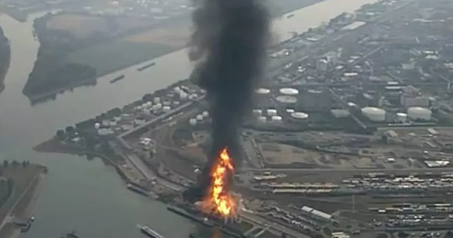 化工巨頭巴斯夫總部大爆炸!每年裝卸260萬噸可燃液體和液體瓦斯 化工巨頭巴斯夫總部大爆炸!每年裝卸260萬噸可燃液體和液體瓦斯