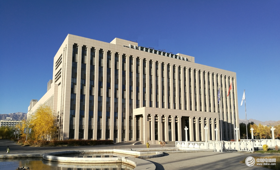 青海恒信融鋰業(yè)科技有限公司