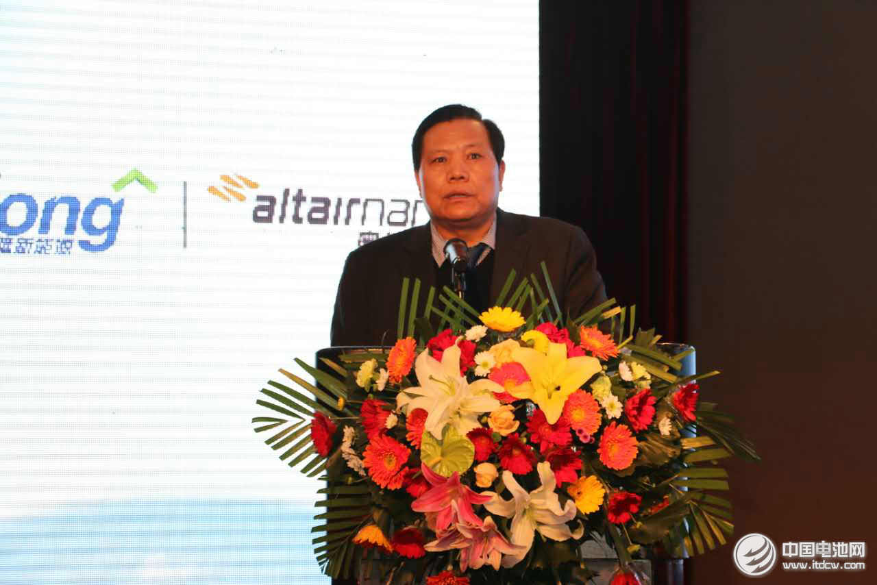 見證銀隆鈦行動力量 推動中國新能源客車的發(fā)展