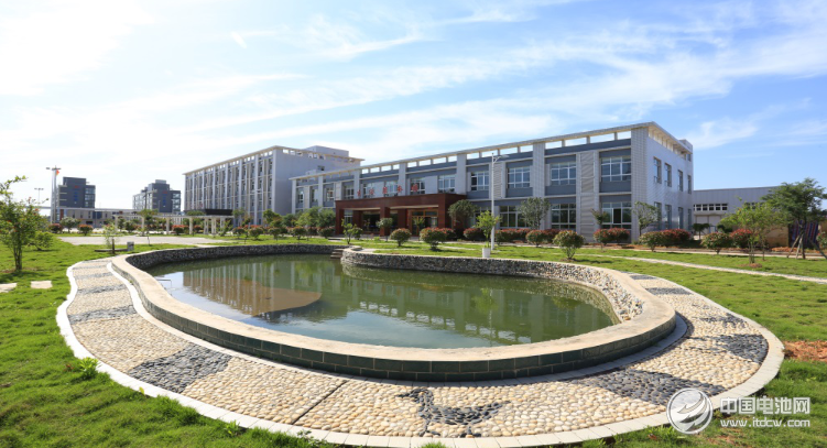 中鋰新材：2018年產(chǎn)能將達(dá)10億㎡