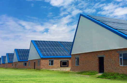 吉林通榆農光互補 吉林通榆農光互補