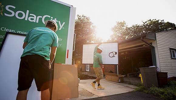 SolarCity SolarCity