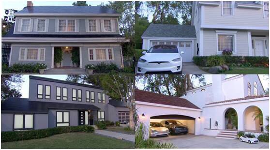 馬斯克驚艷發布全新能源系統 欲顛覆全世界的屋頂 馬斯克驚艷發布全新能源系統 欲顛覆全世界的屋頂