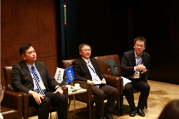 臺達集團中達電通董事總經理游文人 臺達集團中達電通董事總經理游文人