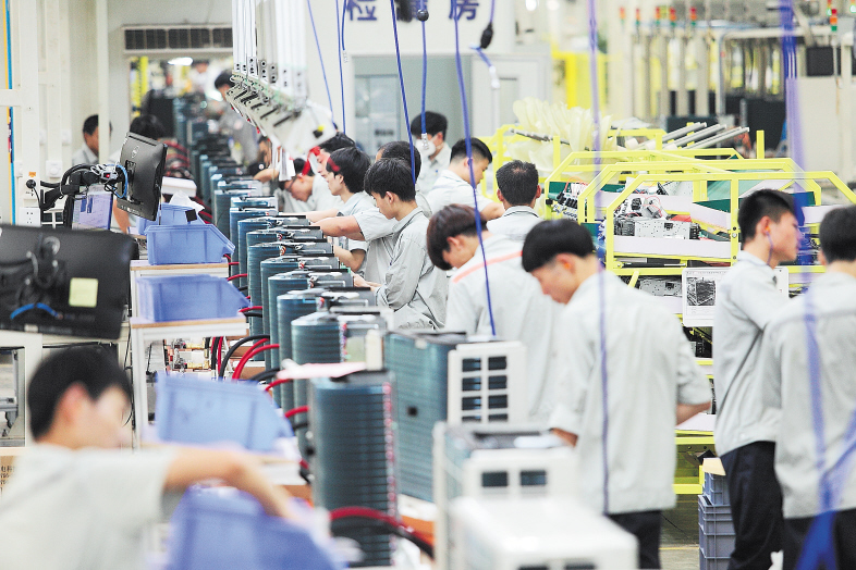 寧鄉(xiāng)生產(chǎn)總值達(dá)1100億元 打造西線工業(yè)走廊 寧鄉(xiāng)生產(chǎn)總值達(dá)1100億元 打造西線工業(yè)走廊