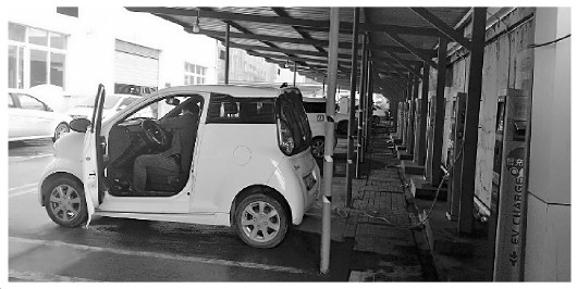 新能源汽車消費萎縮：靠補貼 政策不明朗銷量驟減