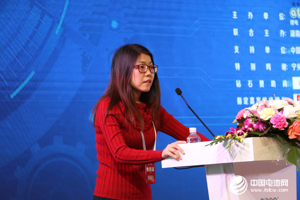 珠海銀隆新能源有限公司高級工程師 范雪海 珠海銀隆新能源有限公司高級工程師 范雪海