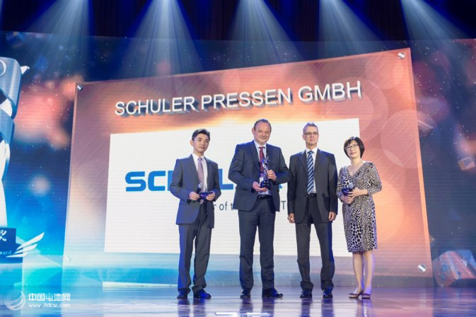 圖片來(lái)源:舒勒公司 圖片來(lái)源:舒勒公司