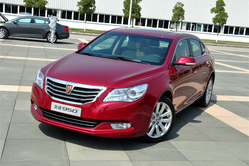 氫燃料電池車“破冰”入圍 上汽榮威950一款車型入選 氫燃料電池車“破冰”入圍 上汽榮威950一款車型入選