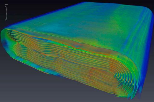 科學(xué)家揭秘鋰電池爆炸:設(shè)計(jì)缺陷導(dǎo)致膨脹變形 科學(xué)家揭秘鋰電池爆炸:設(shè)計(jì)缺陷導(dǎo)致膨脹變形