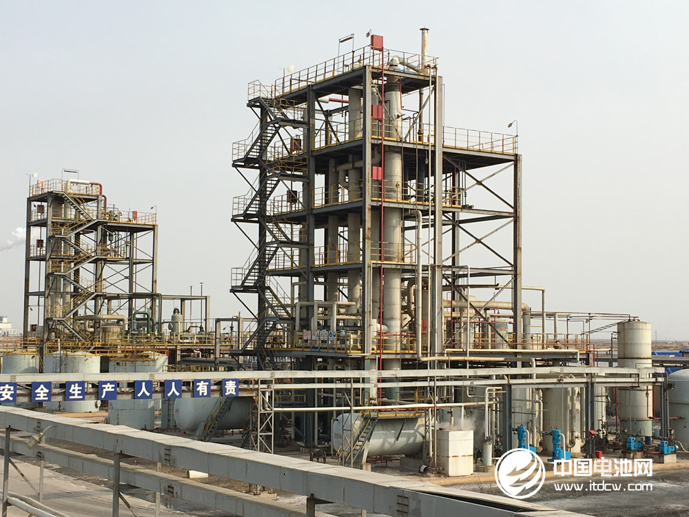 濱州裕能：循環使用NMP將成鋰電池溶劑材料發展主流