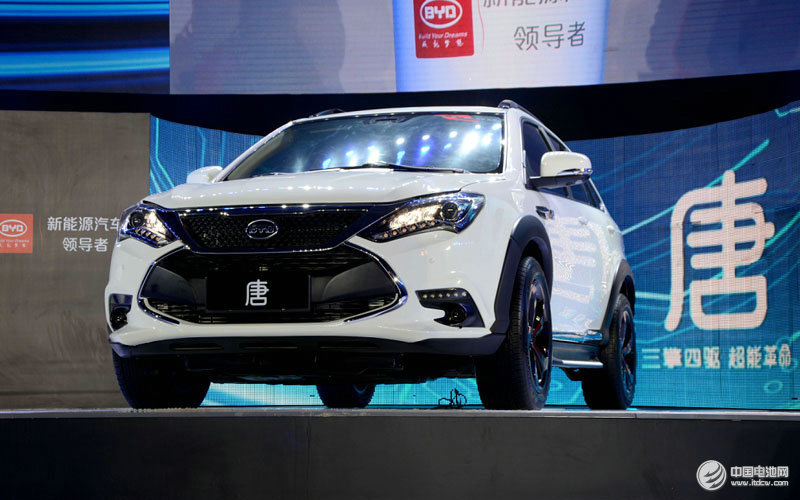 11月新能源汽車(chē)銷(xiāo)量出爐 比亞迪唐蟬聯(lián)插混市場(chǎng)冠軍