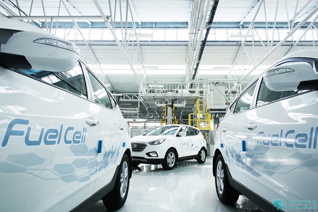 歐洲燃料電池車保有量達(dá)382輛 現(xiàn)代ix35銷量領(lǐng)跑歐洲市場 歐洲燃料電池車保有量達(dá)382輛 現(xiàn)代ix35銷量領(lǐng)跑歐洲市場