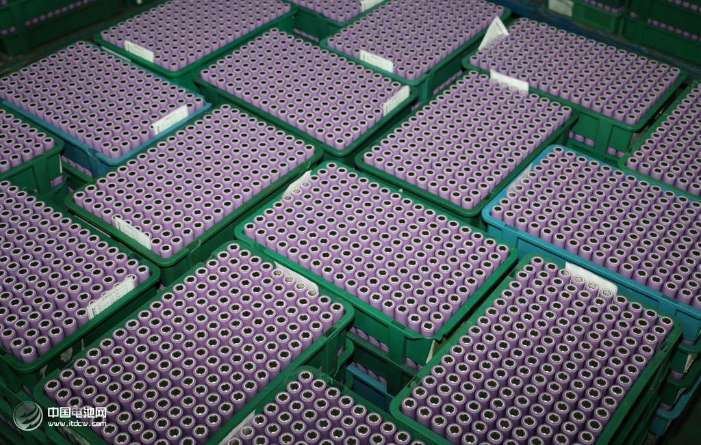 比克18650圓柱鋰電池 比克18650圓柱鋰電池