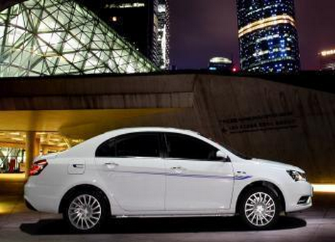 11月中國(guó)電動(dòng)車(chē)銷(xiāo)量：眾泰摘冠 比亞迪占最大市場(chǎng)份額