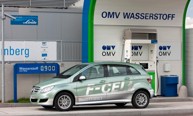 燃料電池VS鋰電池誰是主流 日本和德國已決定在國內鋪開加氫站 燃料電池VS鋰電池誰是主流 日本和德國已決定在國內鋪開加氫站