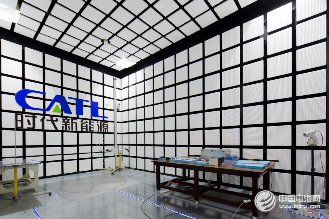 耗資千萬的電磁兼容實驗室 耗資千萬的電磁兼容實驗室