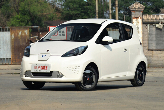 要求提升補貼降低 2017年新能源汽車政策