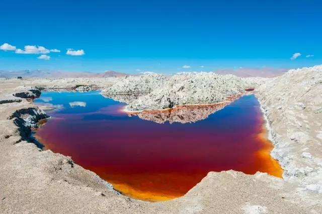 電動車時代的新石油 誰將成為供應鋰的“OPEC”? 電動車時代的新石油 誰將成為供應鋰的“OPEC”?