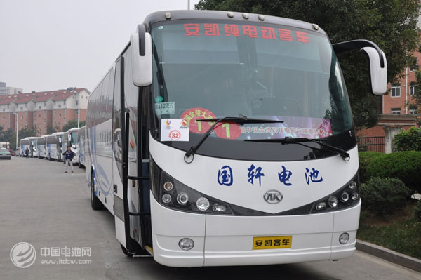 新能源汽車補貼退坡20% 客車補貼標準下調比例最大