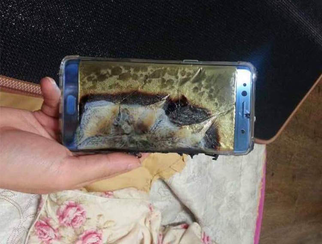 Note7爆炸不怪電池?S8繼續使用Samsung SDI電池 Note7爆炸不怪電池?S8繼續使用Samsung SDI電池