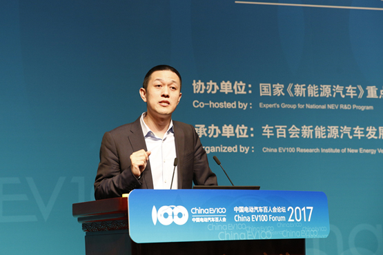 蔚來(lái)汽車創(chuàng)始人、董事長(zhǎng)李斌 蔚來(lái)汽車創(chuàng)始人、董事長(zhǎng)李斌