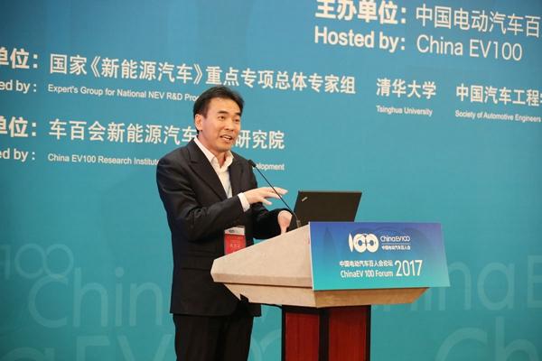 岳敏:未來動(dòng)力電池行業(yè)將由中國企業(yè)“主沉浮” 岳敏:未來動(dòng)力電池行業(yè)將由中國企業(yè)“主沉浮”