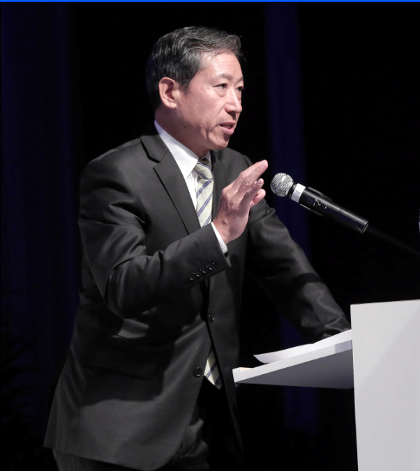 雄韜股份總裁張華農 雄韜股份總裁張華農