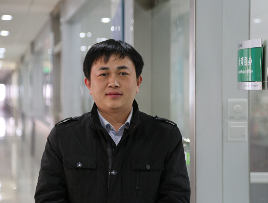 青島中科華聯(lián)新材料股份有限公司 董事長(zhǎng) 郅立鵬