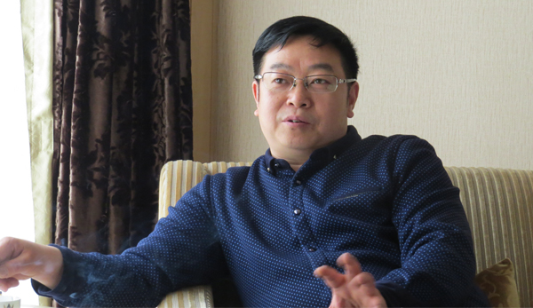 四川長虹新能源股份有限公司 總經(jīng)理 郭龍