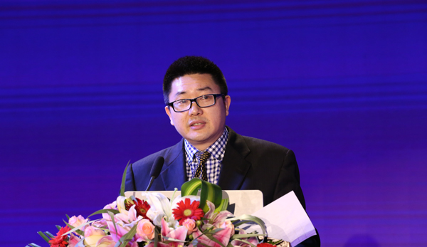 合肥國(guó)軒高科動(dòng)力能源有限公司 執(zhí)行總裁 胡江林