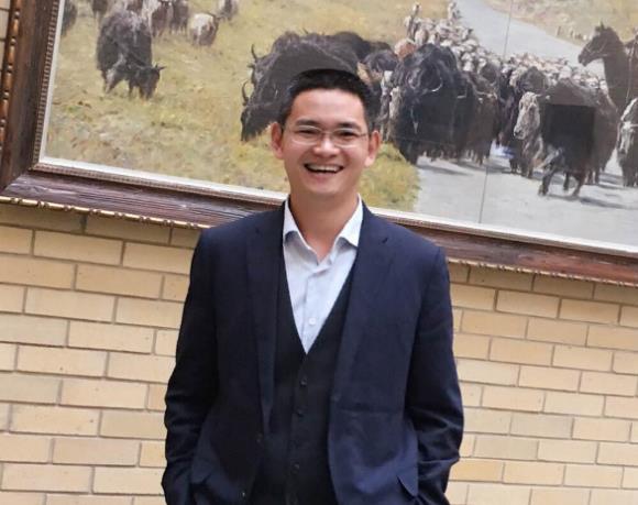 多氟多（焦作）新能源科技有限公司 總經理 趙永鋒