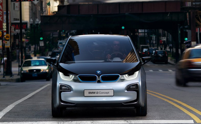 寶馬i3 寶馬i3