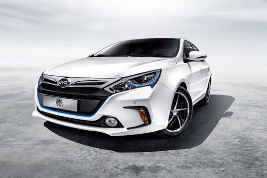 比亞迪2016年銷量大幅增長 加速打造世界新能源解決方案