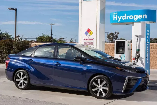 制衡純電的氫能源 真的遙不可及嗎？