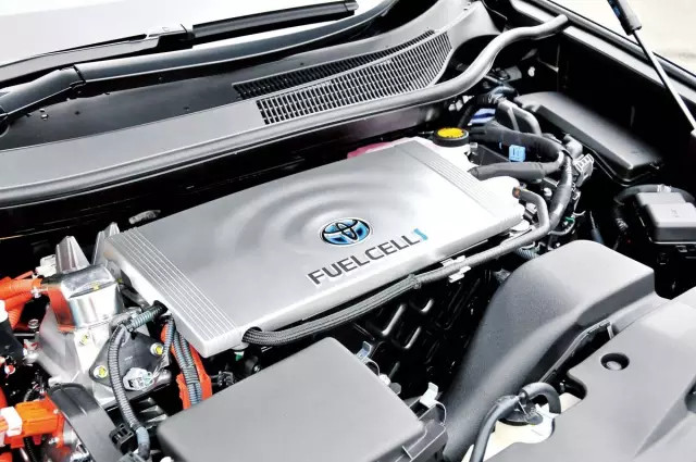 制衡純電的氫能源 真的遙不可及嗎？