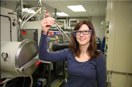 科學(xué)家發(fā)現(xiàn)90秒充滿EV氫燃料電池的新型催化劑