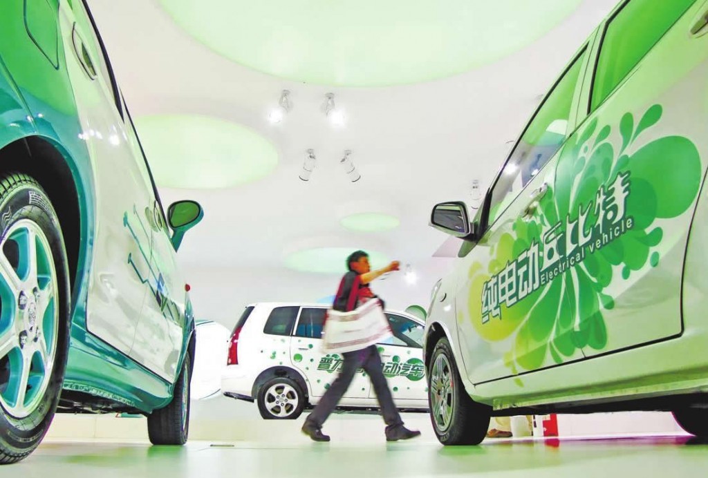 發(fā)改委又放大招！新能源汽車納入1號文件被重點部署