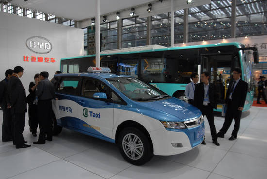 預計4年內 珠三角新能源公交車占比超85%