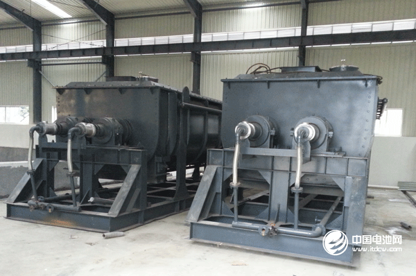 空心槳葉干燥機(jī)