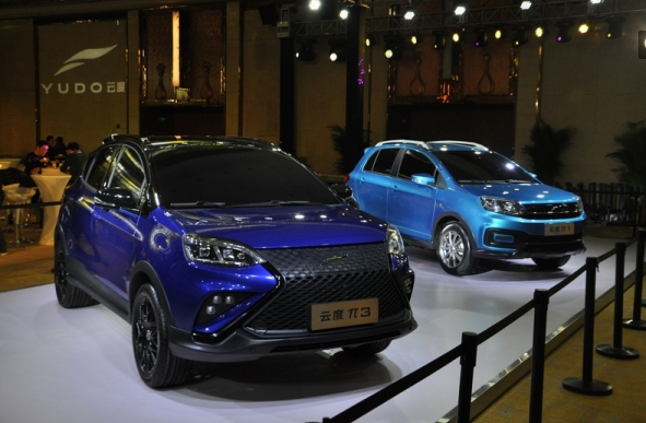 燃料電池車迎結(jié)盟潮 云度新能源規(guī)劃涉燃料電池車 燃料電池車迎結(jié)盟潮 云度新能源規(guī)劃涉燃料電池車