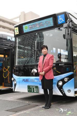 福田歐輝氫燃料電池客車商業化運營!豐田攜殼牌增設7座加氫站! 福田歐輝氫燃料電池客車商業化運營!豐田攜殼牌增設7座加氫站!
