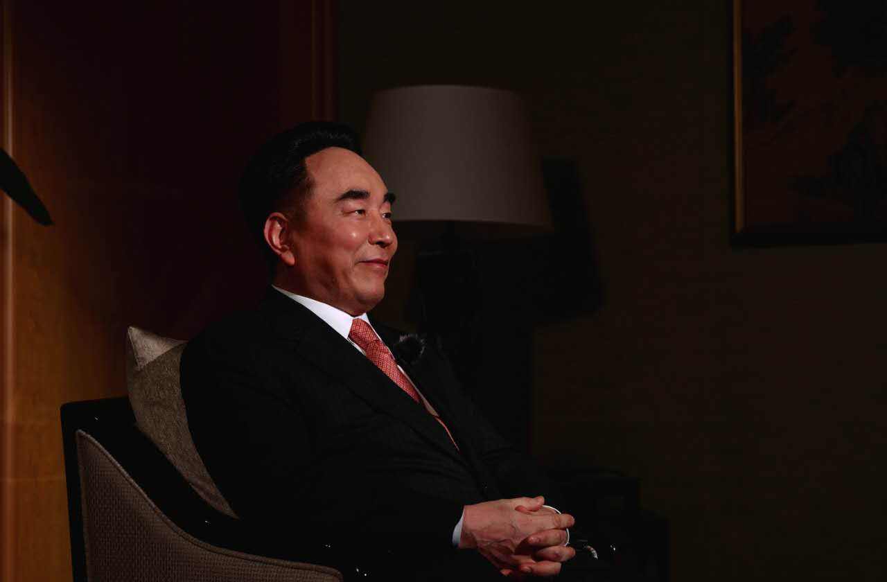 正道集團(tuán)成立寧波合資公司 仰融再回是非之地