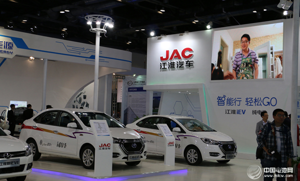 江淮汽車2018年凈利潤預虧 2019年將大力發(fā)展新能源汽車