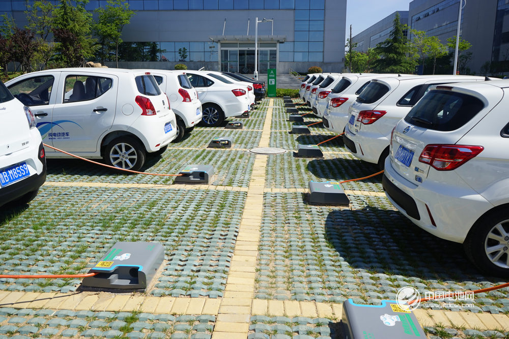 跨國車企加速布局 新能源車大戰或在五年內爆發