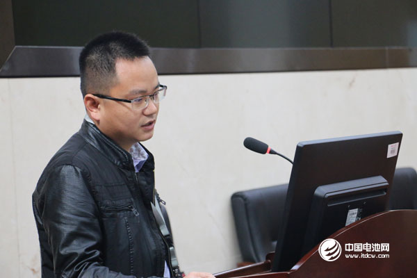 湖南杉杉能源科技股份有限公司技術(shù)中心副主任周冬 湖南杉杉能源科技股份有限公司技術(shù)中心副主任周冬