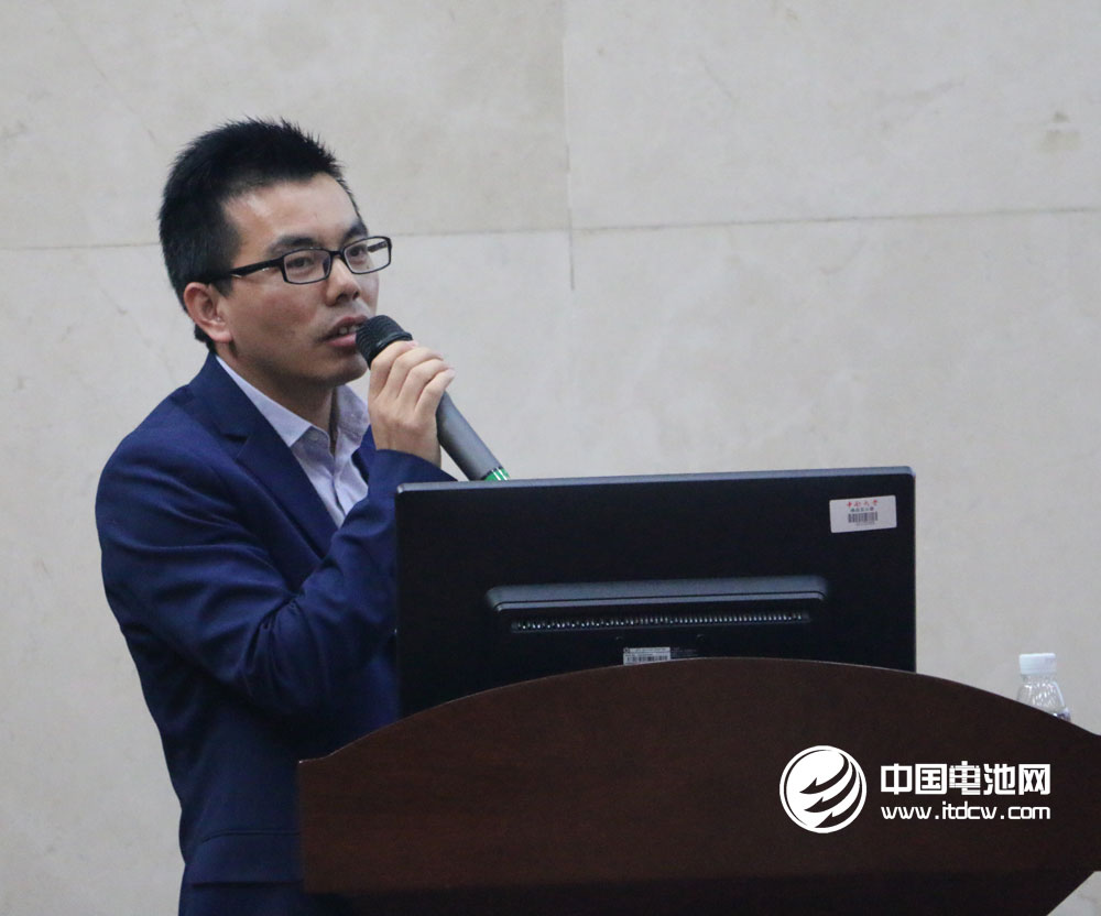 工信部賽迪顧問新能源汽車產(chǎn)業(yè)研究中心總經(jīng)理吳輝