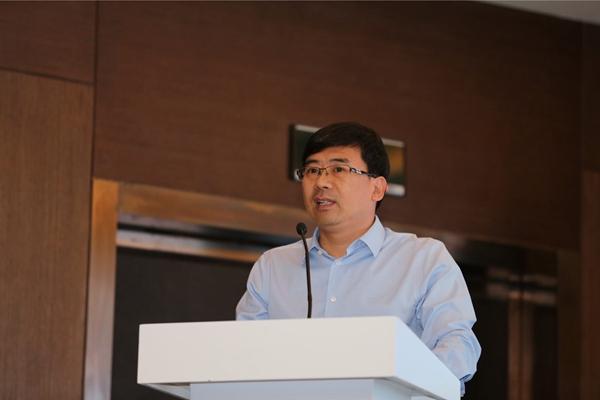 陳忠強：充電是制約電動汽車發展的最大瓶頸