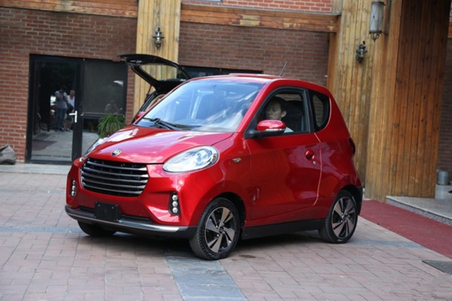 補貼退坡 知豆汽車終端售價預計小幅調整 補貼退坡 知豆汽車終端售價預計小幅調整