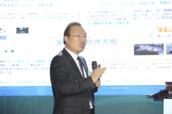 長安汽車北京研究院院長吳禮軍